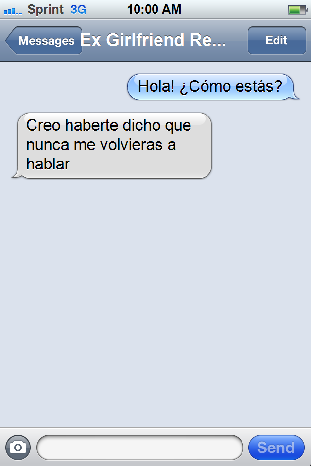 text three