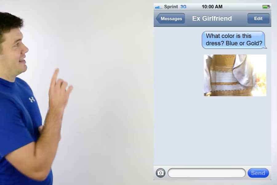 text
