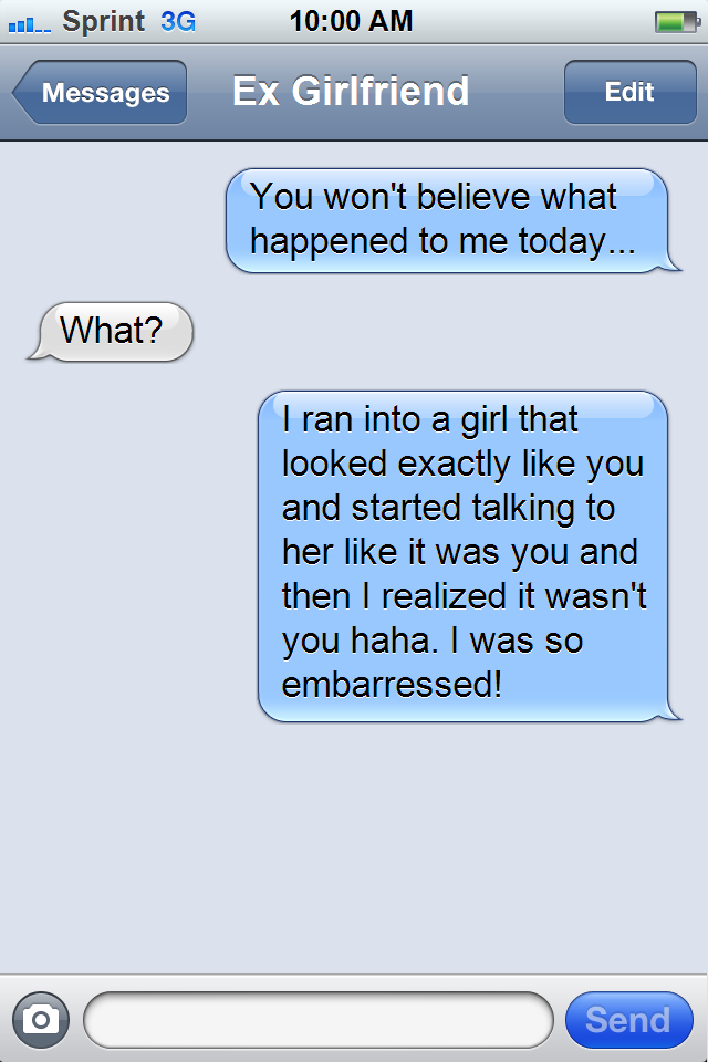 won't believe