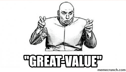 value