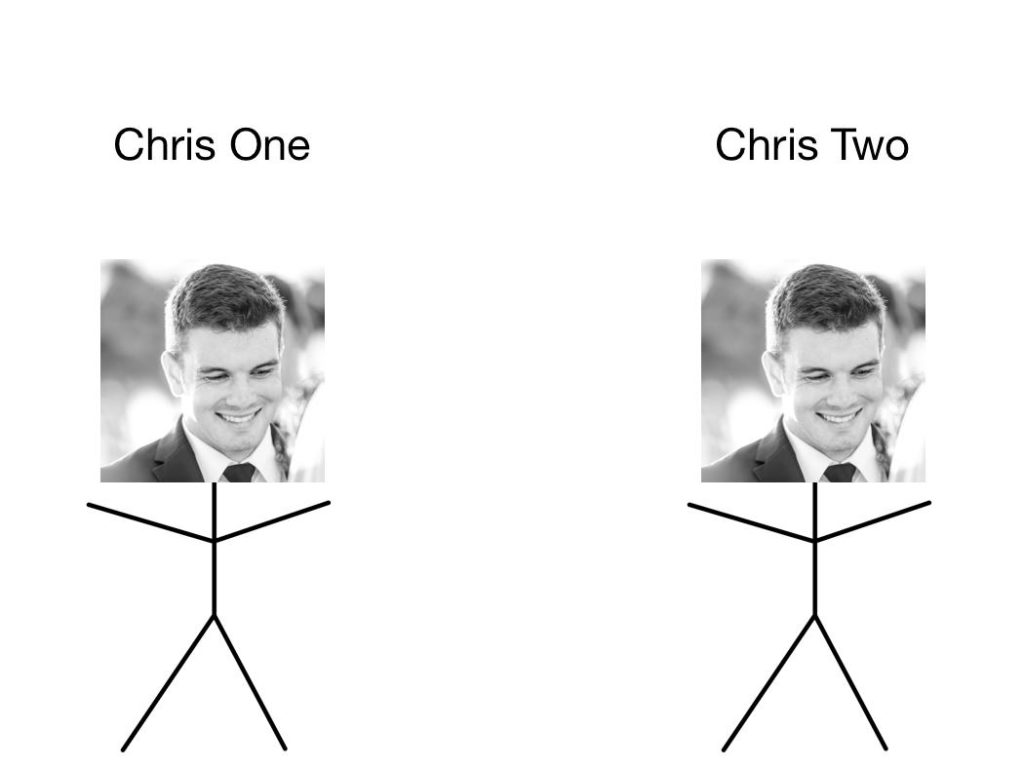 Chris 1 and 2