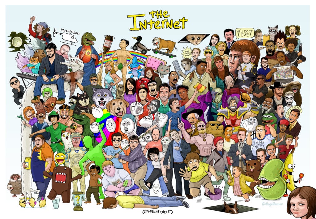 internet amazing