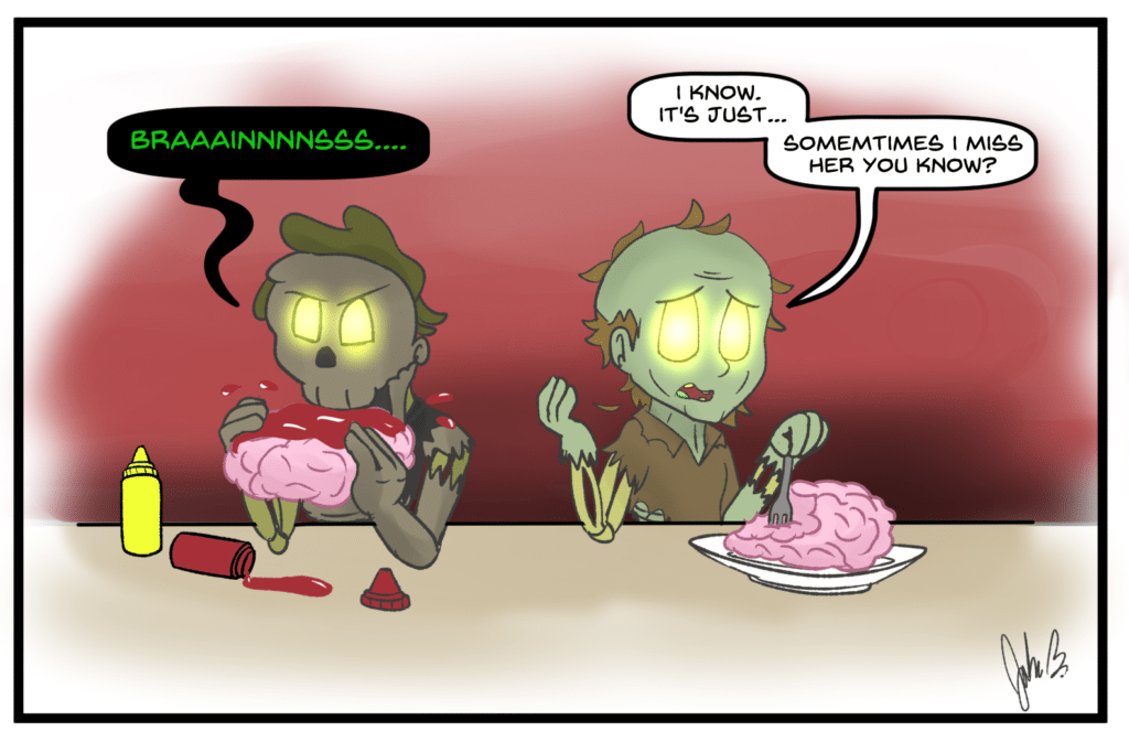 Zombie