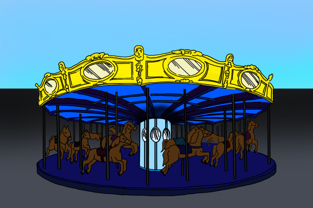 merry go round