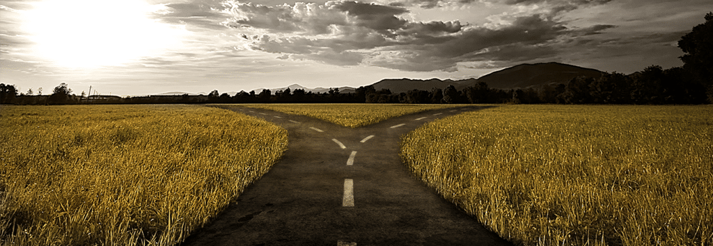 crossroad