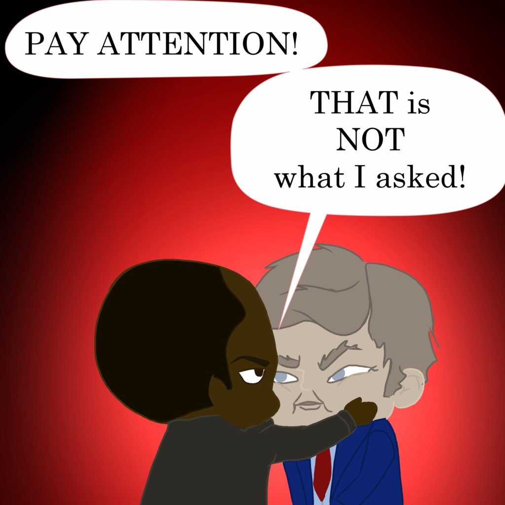 debate