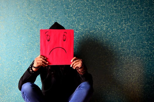 sad guy