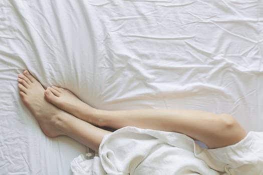 less sex with you
