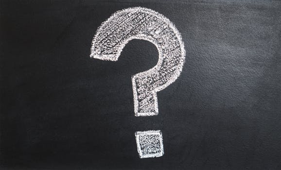 asking questions