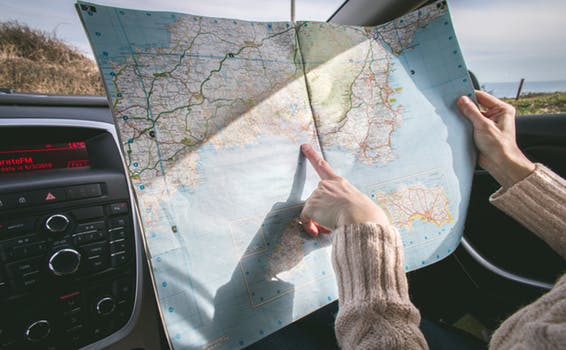 long distance to travel