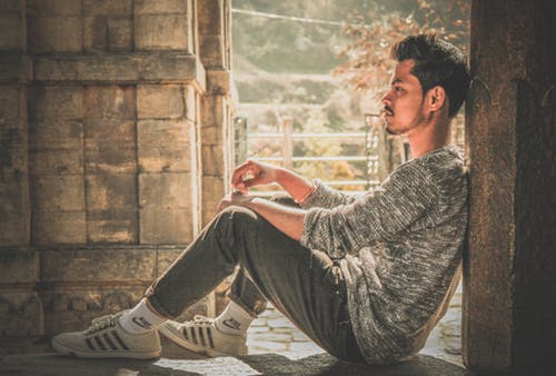 lost in thought