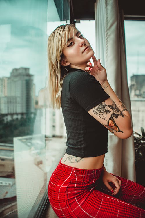 giving you some attitude