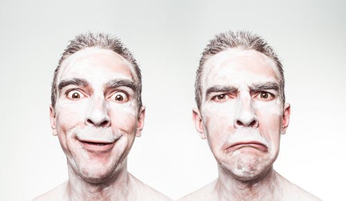 crazy moods