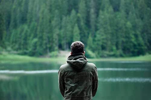 alone time