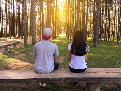 guy and girl