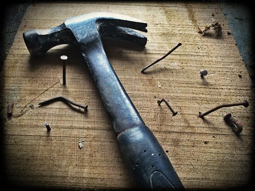 hammering out a solution