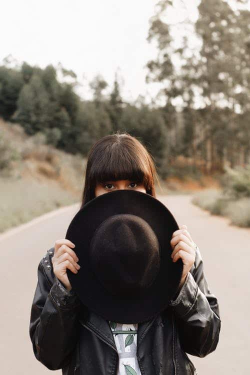 peeking at you