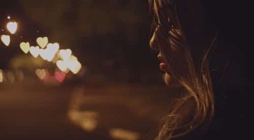 she left you shattered