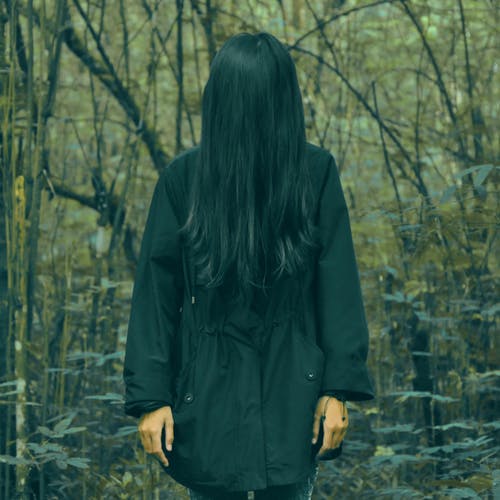 being ghosted