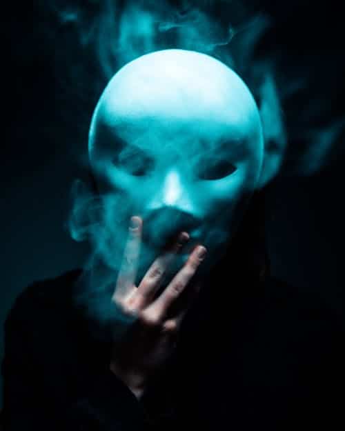 you ghosted your ex