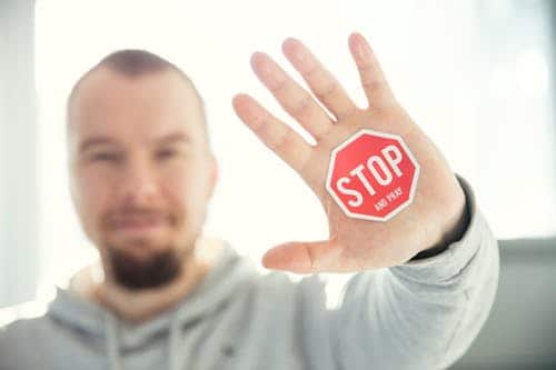 stopping the cycle