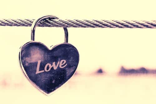 love is deep