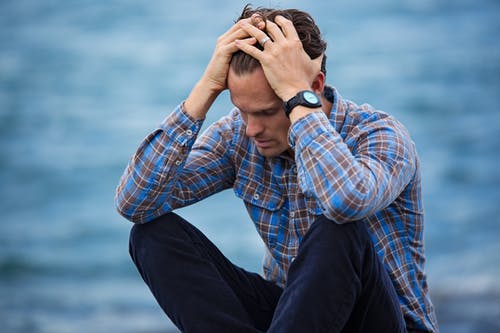 dealing with pain of breakup